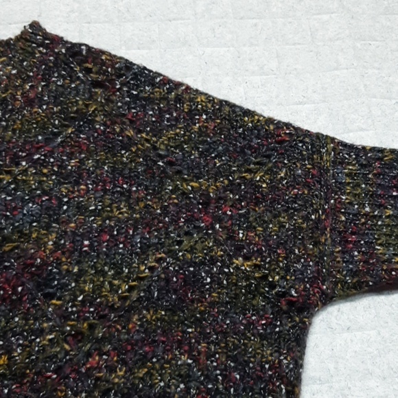 Peck & Peck Multi Color Sweater - Picture 7 of 8